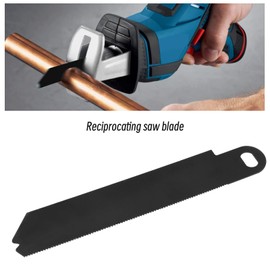 eMagTech 5Pcs SSB152FT Saw Blades Replacement Compatible with Black & Decker Scorpion FKS890E/ KS890ECN/ KS890EK Carbon Steel Saw Cut Blade