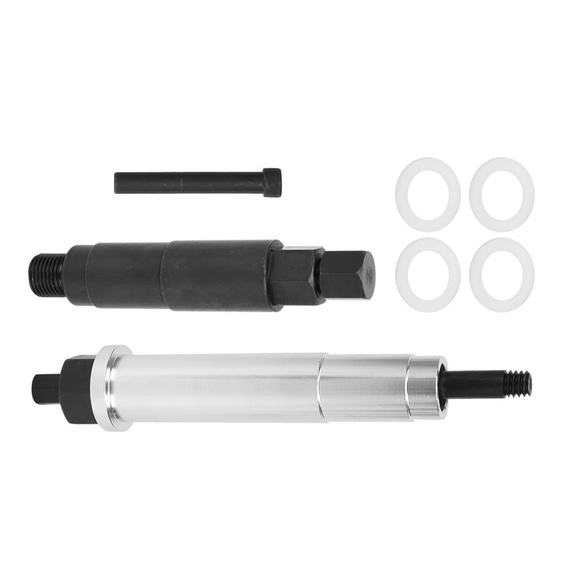 Broken Spark Plug Removal Tool Kit 65600 Puller Pusher Remover