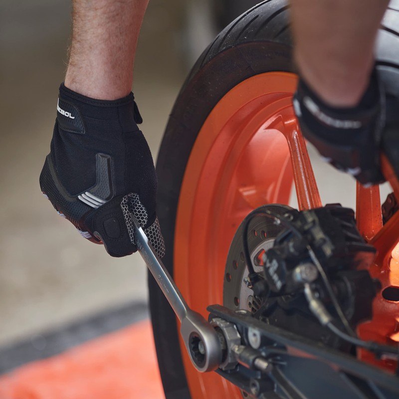 Gebol Master Impact Work Gloves and Sports Gloves with Padding