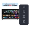 PZL Replacement Remote Control fit for Bose Solo Cinemate Series
