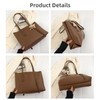 Moeruruya Tote Bag, Handmade Kit, Handmade, Business Check Bag, Set,