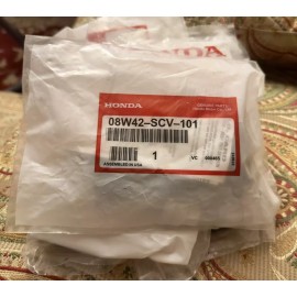 Honda GENUINE OEM HONDA **NEW**  08W42-SCV-102  WHEEL LOCK SET. Fits All 12x1.5 Lugs