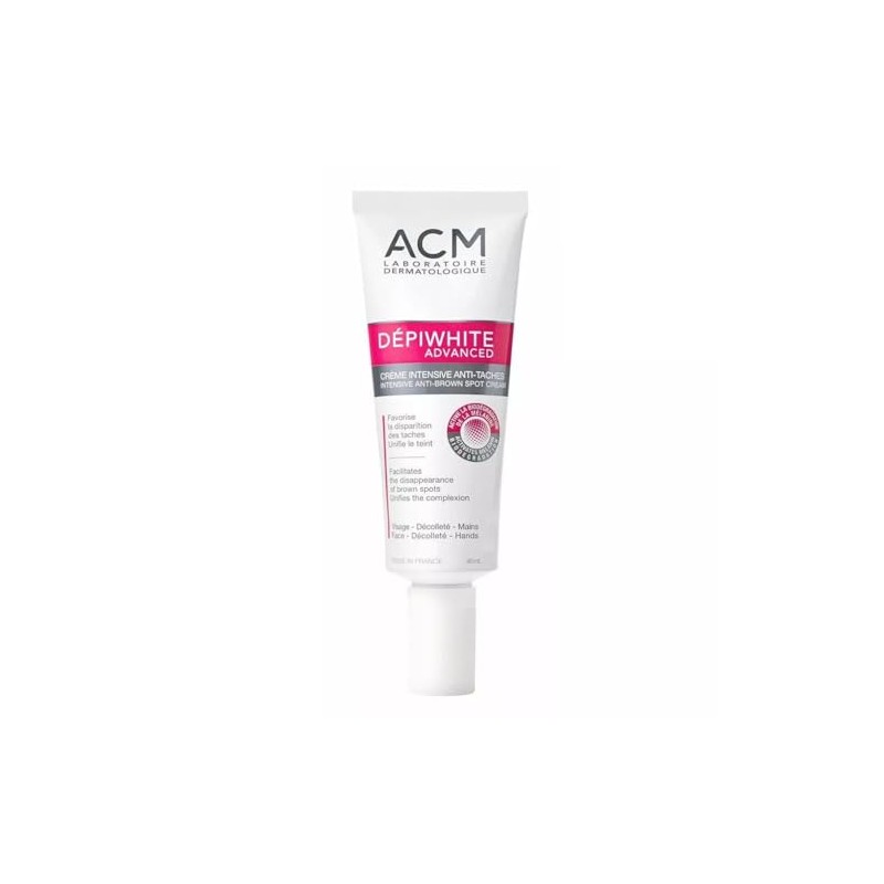ACM Laboratoire dermatologique Depiwhite crema despigmentante avanzada 40ml