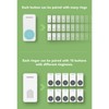 Wireless Doorbell 5 Level Volume 200 Meter Long Range Home