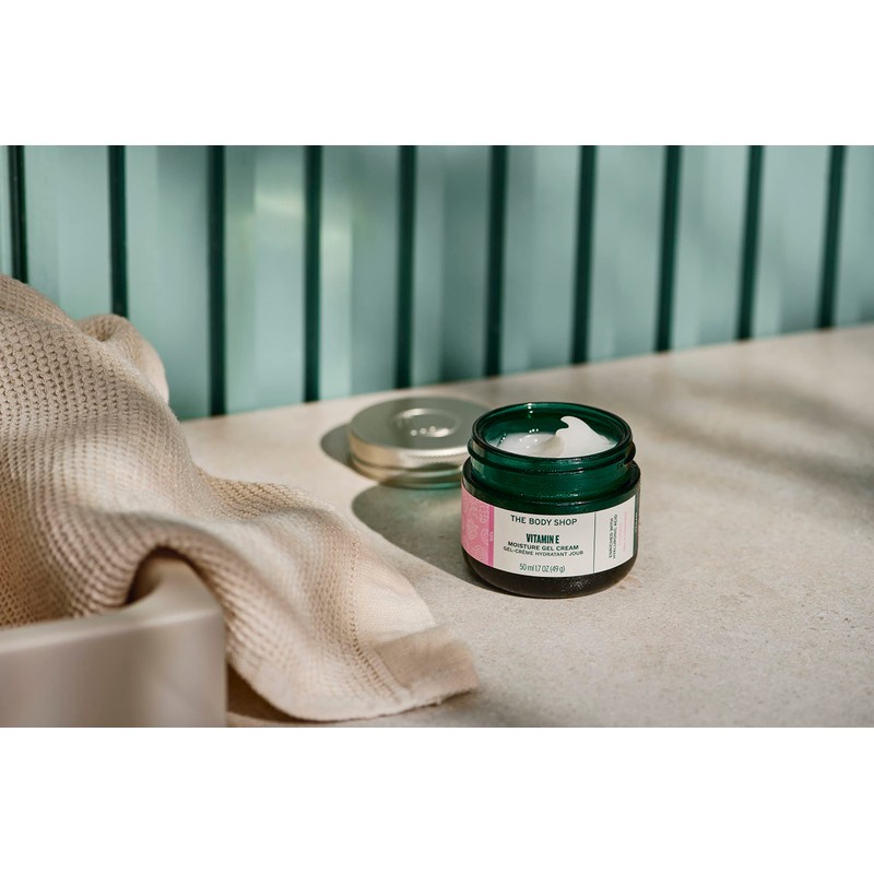 The Body Shop Face Gel 50 ml 5028197934934