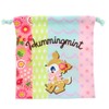 Sunstar Stationery Sanrio Drawstring Small Humming Mint 1512272A