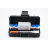 Medical Storage Case for 3ml Vials, Alcohol Pads, 30ml Water,