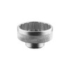 Birzman Hollowtech II B.B. Unisex Tool, Silver, One Size