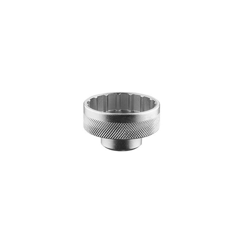 Birzman Hollowtech II B.B. Unisex Tool, Silver, One Size