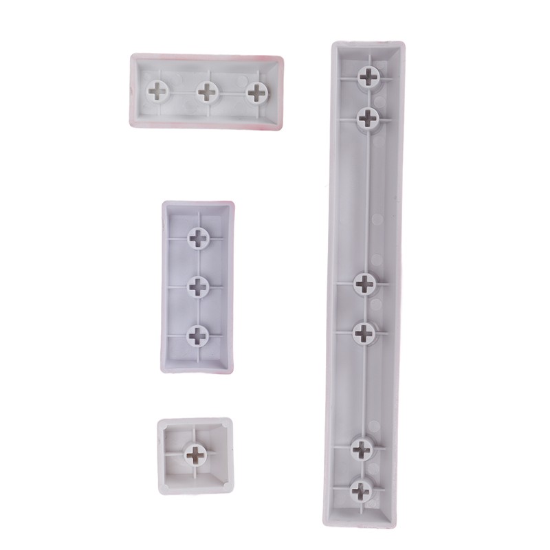 4Pcs Keycaps Space ESC Enter Numpad Enter High Durability Wear