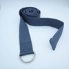 VLFit High Density Yoga Blocks with Yoga D Ring Cotton