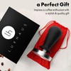 LuxHaus Espresso Tamper - 53mm Calibrated Coffee Tamper for Espresso