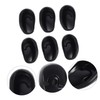 VICASKY Hair Dye Ear Protection 6 Pack Earmuffs Professional Salon