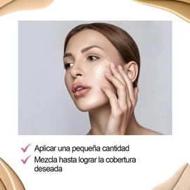wet n wild Photo Focus Matte Liquid Foundation Peach Natural, Vegan & Cruelty-Free