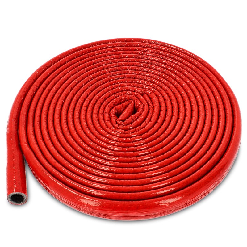 PE Pipe Insulation Hose 10 m Roll x Diameter 15