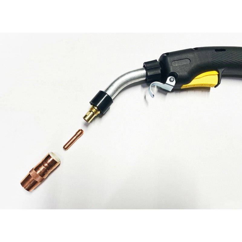 USWELDWIRE Mig Gun Replacement For Bernard BTB 200A / 300A