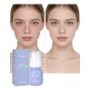Facial Airy White Tone-up 30 G Hidratante - Brillo,duradero