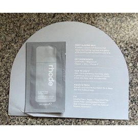 Rhode Glazing Milk Ceramide Facial Essence 2ml Brand New