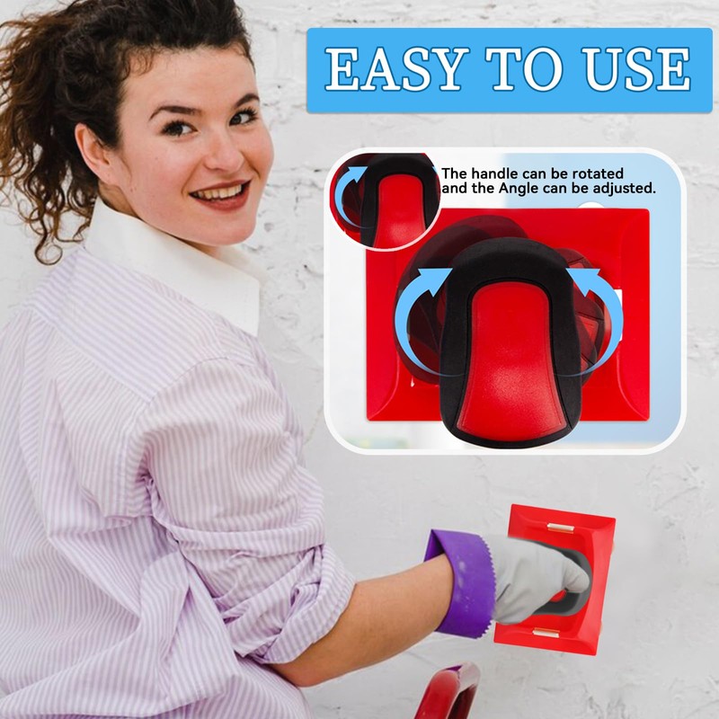 Paint Edger for Cutting in, Paint Edge Trimmer,Multifunctional Paint Edger