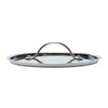 Tri-Wall Lid - Stainless steel. 200mm(8"") diameter. Fits Y246.