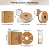 ERYONE PLA Filament 3D Printer PLA Filament 1.75mm +/- 0.03mm,