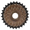 7 Speed Bicycle Freewheel Stainless Steel Bicycle Freewheel Cassette Sprocket