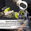 Cutting Disc Set for Dremel Accessories, 60 Pieces Diamond Cutting
