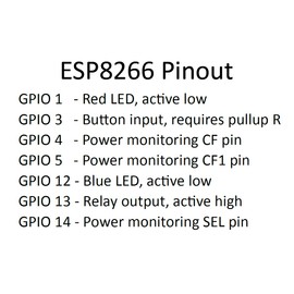 KAUF Power Monitoring Smart Plug with ESPHome, Compatible with Tasmota, Made for Home Assistant (4)