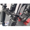 Alchemy Parts 1 Pair Motorcycle Universal Indicator Fork Clamps in