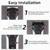 3 Pack Replacement Shaver Head for Braun Series 3, 32B