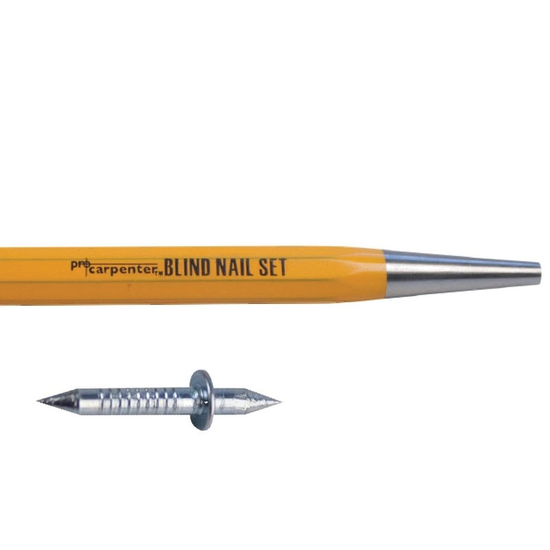 FastCap BLIND NAIL KIT Blind Nail Tool Kit and 100