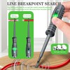 2-in-1 High Torque Strong Magnetic Screwdriver Electricity Detector, 2Pc Electrical