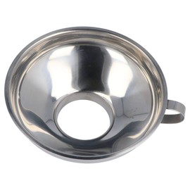 Biome Home Stainless Steel Easy Fill Jam Funnel