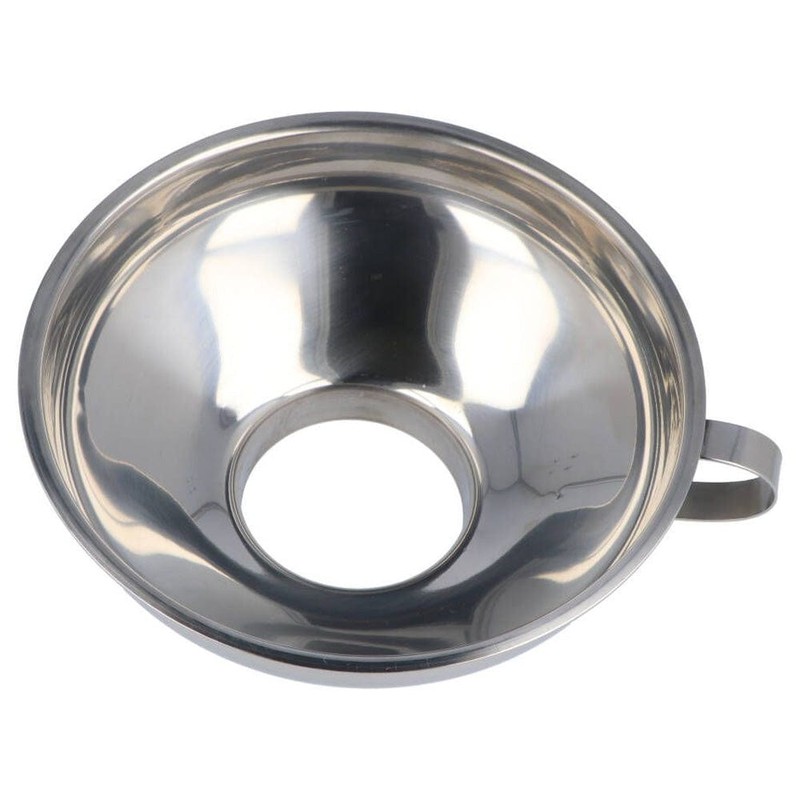 Biome Home Stainless Steel Easy Fill Jam Funnel