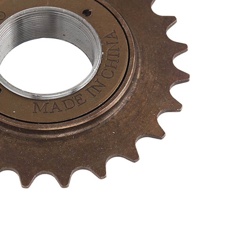 Drive Sprocket Chain Combo 24 Teeth Sprocket 144 Links Chain