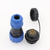 SZRMCC SD20 Waterproof Connectors 7 Pin 10A Panel Mount Circular