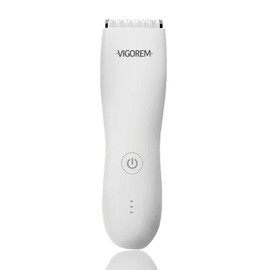 VIGOREM PRO MUJER Rasuradora Para Mujer Zonas Intimas Corporal Bikini Perfecto Impermeable IPX6 Maquina Afeitadora Base Recargable 2 Repuestos Incluidos Ergonómica Cuchilla Cerámica Anticorte