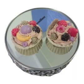 La suculenta velas y jabones artesanales 10 Jabones Artesanales De Tarta