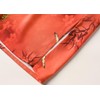 Ledamon Women's Kimono Short Robe for Women - Pocket Floral