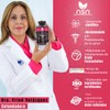 Women JoY Suplemento para Mujer Fenogreco, Maca Negra, Gingseng