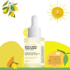 Catt & Co Bright & Free BIKINI & INNER THIGH Serum, 30ml
