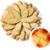 DOZO Sulfur Free Astragalus Root Slices 300g/10.58oz Large Radix Astragalus