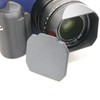 Lens Cap for Leica Q3 Fits OEM Square Hood -