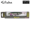 FISHN Hybrid Swimbait MinnowOne Hard Bait, Artificial Bait, 12.5 cm,