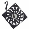 F12012 Computer CPU Cooling Fan Ultra Thin Desktop Computer Cooler