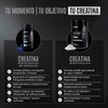 Birdman Creatina Monohidratada Vegana 125 Cápsulas 25 Servs