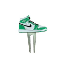 High Tops 1's Divot Tool, Green