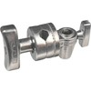 Matthews 2-1/2" Grip Head, Silver