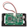 YB5135D LCD Digital Display Two Wire DC Voltage Meter Monitor