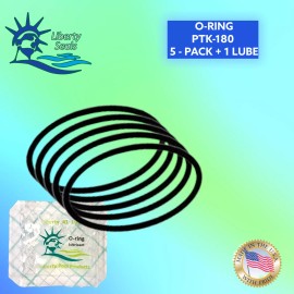 Doughboy 308-1150  Fits O-ring   (5-PACK) PTK-180 - Replacement For Doughboy